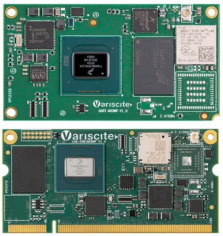 DART-MX8M PLUS/VAR-SOM-MX8M PLUS