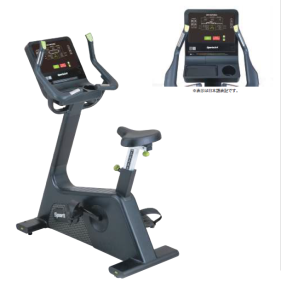 【施設向けフィットネスバイク】アップライトバイク『C574U』