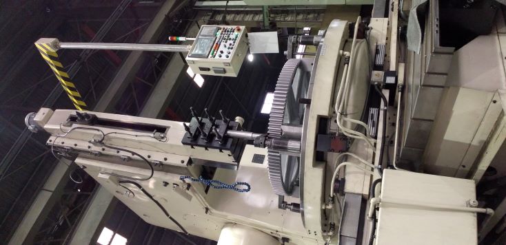 【一般産業機械部品加工・組立】キー溝加工