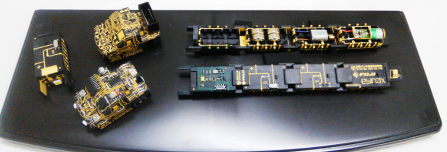 【樹脂成型品の小型化に】PCBやFPCに代わる技術「MID」とは