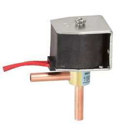 自然冷媒用電磁弁「SR15D」（CO2用）