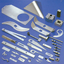 We accept orders for the production of special blades! We accommodate a variety of types and small lots with short delivery times!