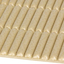 Accordion-type cushion mat M1417JM-609005C-BE