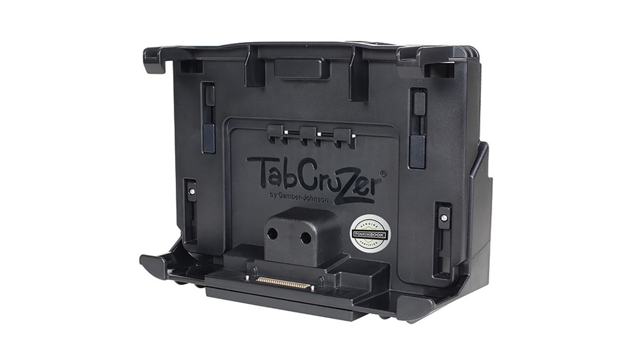 【車載】タブレット固定器具Panasonic社製FZ-G2用