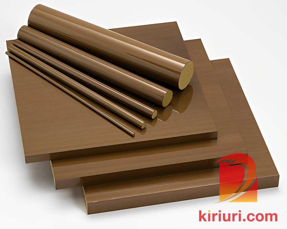 【プラスチック素材の切売り】PAI(Ti5013)  板