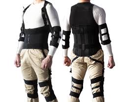 ワーキングパワースーツ『極』