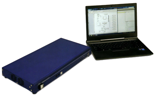 通信制御シミュレーションシステム『CCU-100』