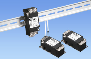 生活家電 LNF-5A NOISE FILTER 低周波電源ノイズフィルタ SANRITZ
