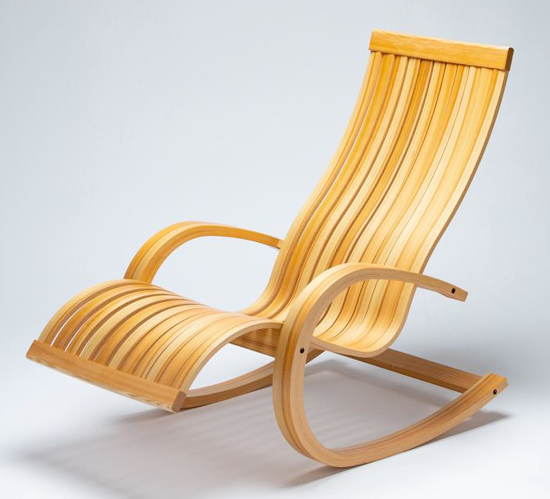 ダッコロッキングチェア（ロングタイプ）