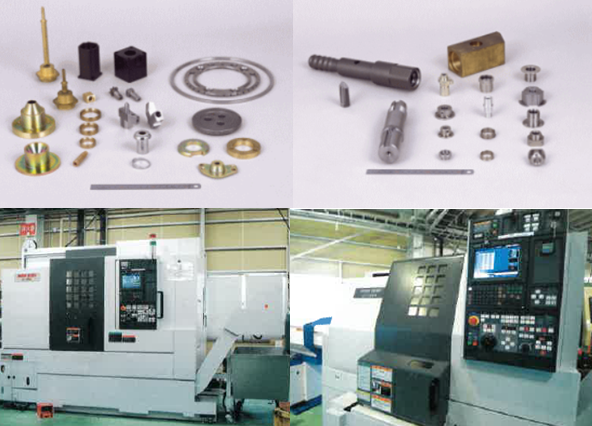 株式会社彩巧精機　会社案内