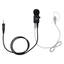 SRS220A with small tie pin microphone & earphone SSM-58CTA