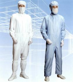 Hi-CLEAN　クリーンルーム用　ウエア