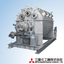 Mitsubishi Drum Filter (DF) - Cylindrical Multi-Chamber Rotary Continuous Vacuum Filter