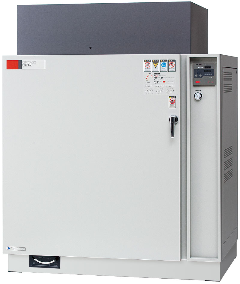爆発ベント付恒温器 HISPEC Sタイプ アズサイエンス | イプロスものづくり