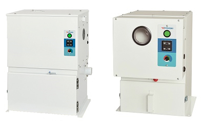 吸じん機『RH-200C/RH-20C』