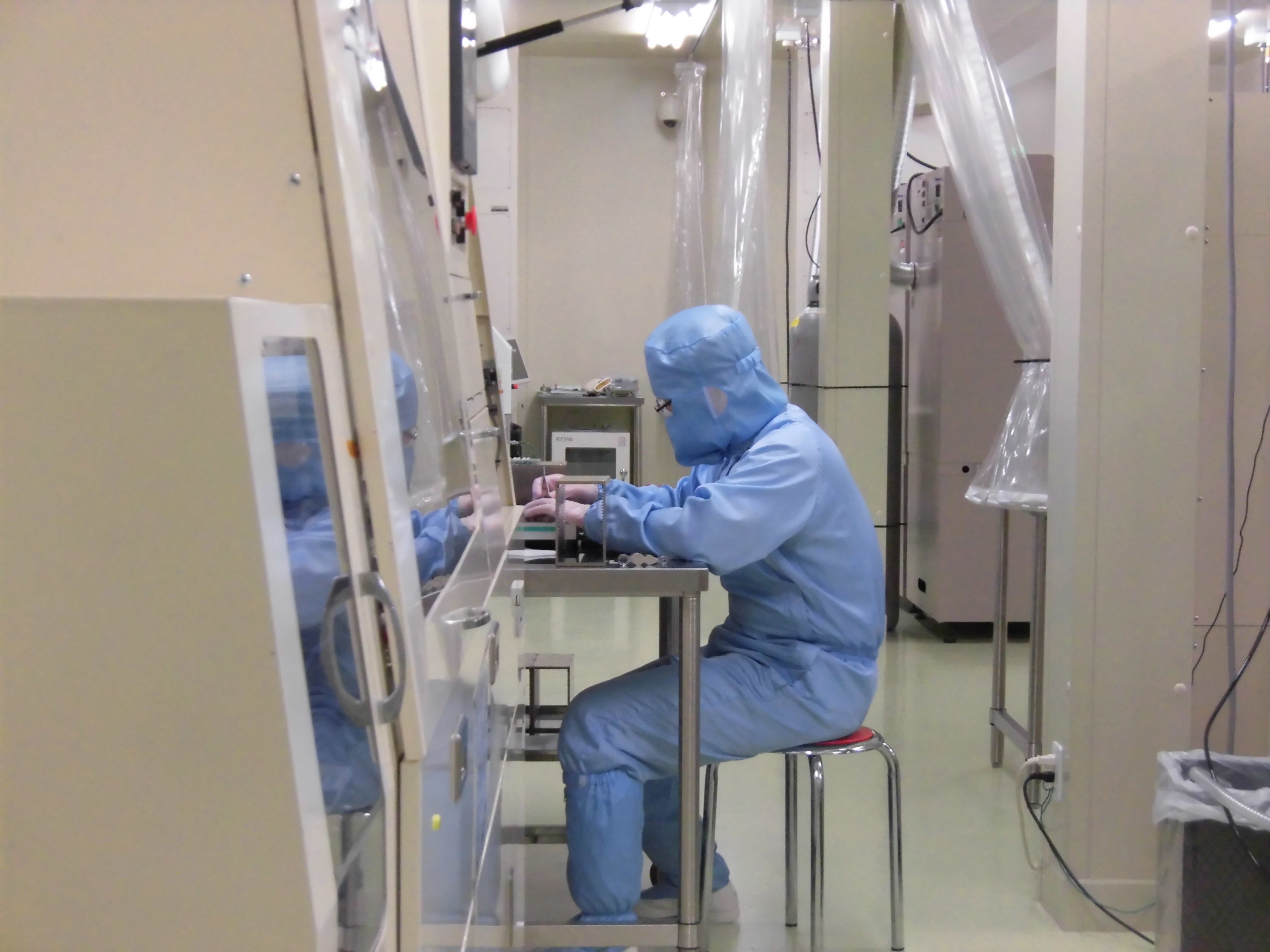 受託サービス『量産製造サービス』