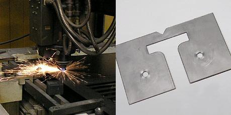 短納期・高品質　「レーザー切断加工について」