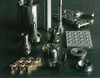 精密機器器具・治具