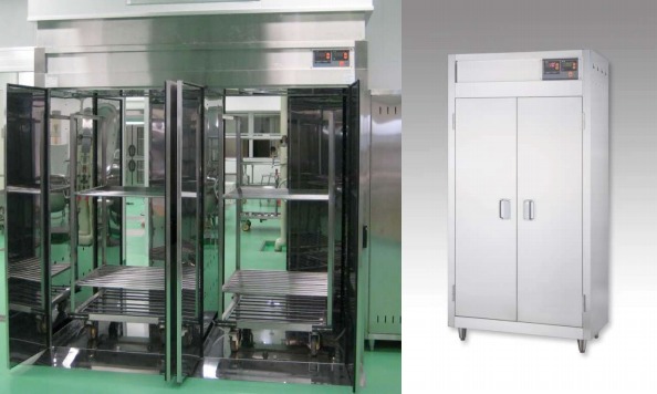 ステンレス製 熱風循環式乾燥器のご提案