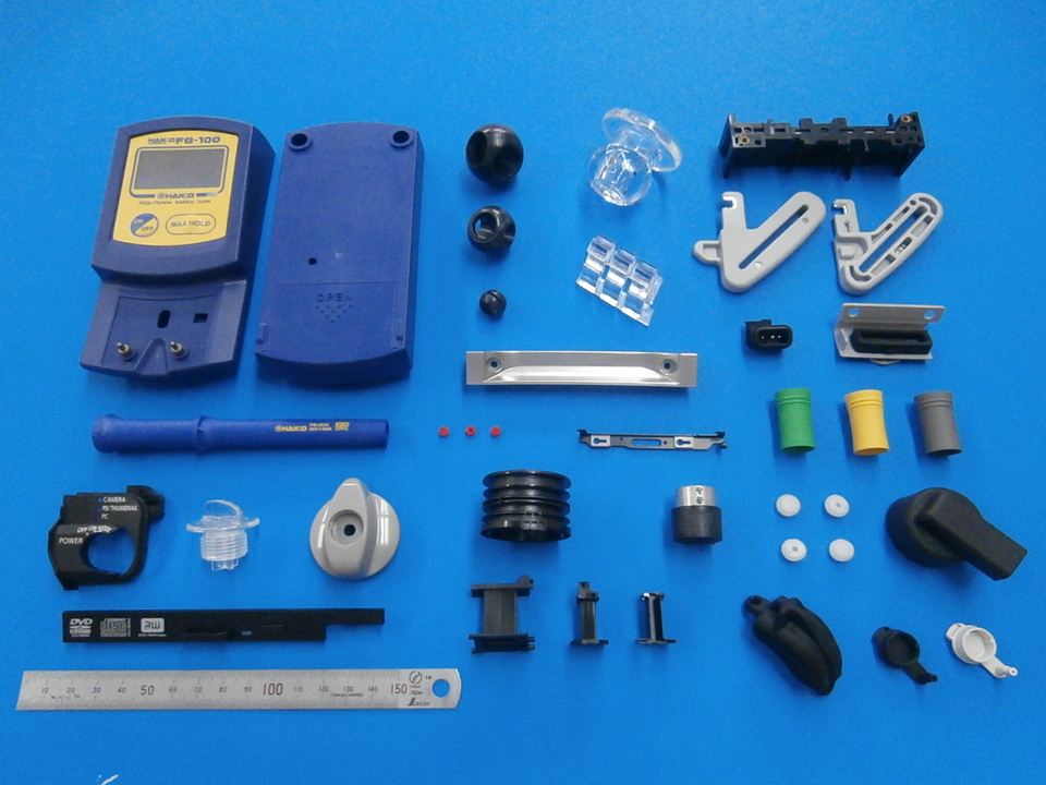 プラスチック成形品