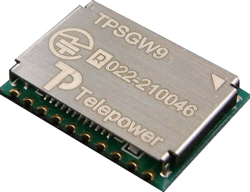 920MHz帯LPWA無線モジュール【TPSGW9】