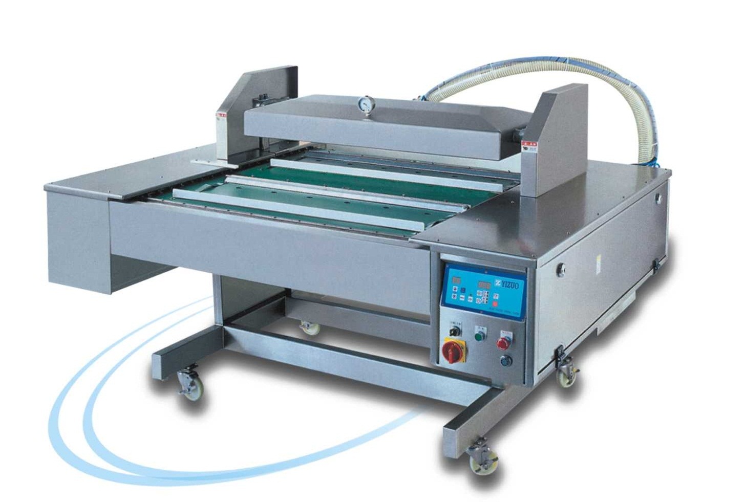 深絞り型全自動真空包装機 Vp-90 大森機械工業 | イプロスものづくり