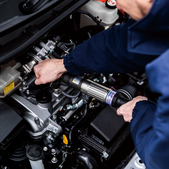 電動ハンドナットランナー　Handy 2000 Touch