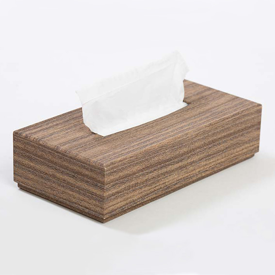 手軽に作れる 手作り工芸品 【ティッシュBOX】