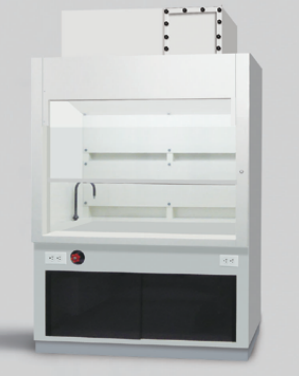 塩ビ製　乾式スクラバー付ドラフト〈搭載型〉TAKASHO