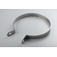 [Precision Sheet Metal Processing Case] "Pipe Band" Stainless Steel SUS304