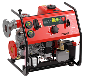 遠隔操作付『エンジンポンプ』 トーハツ | イプロスものづくり