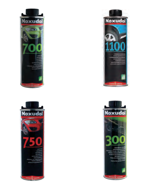 防錆剤『ノックスドール』