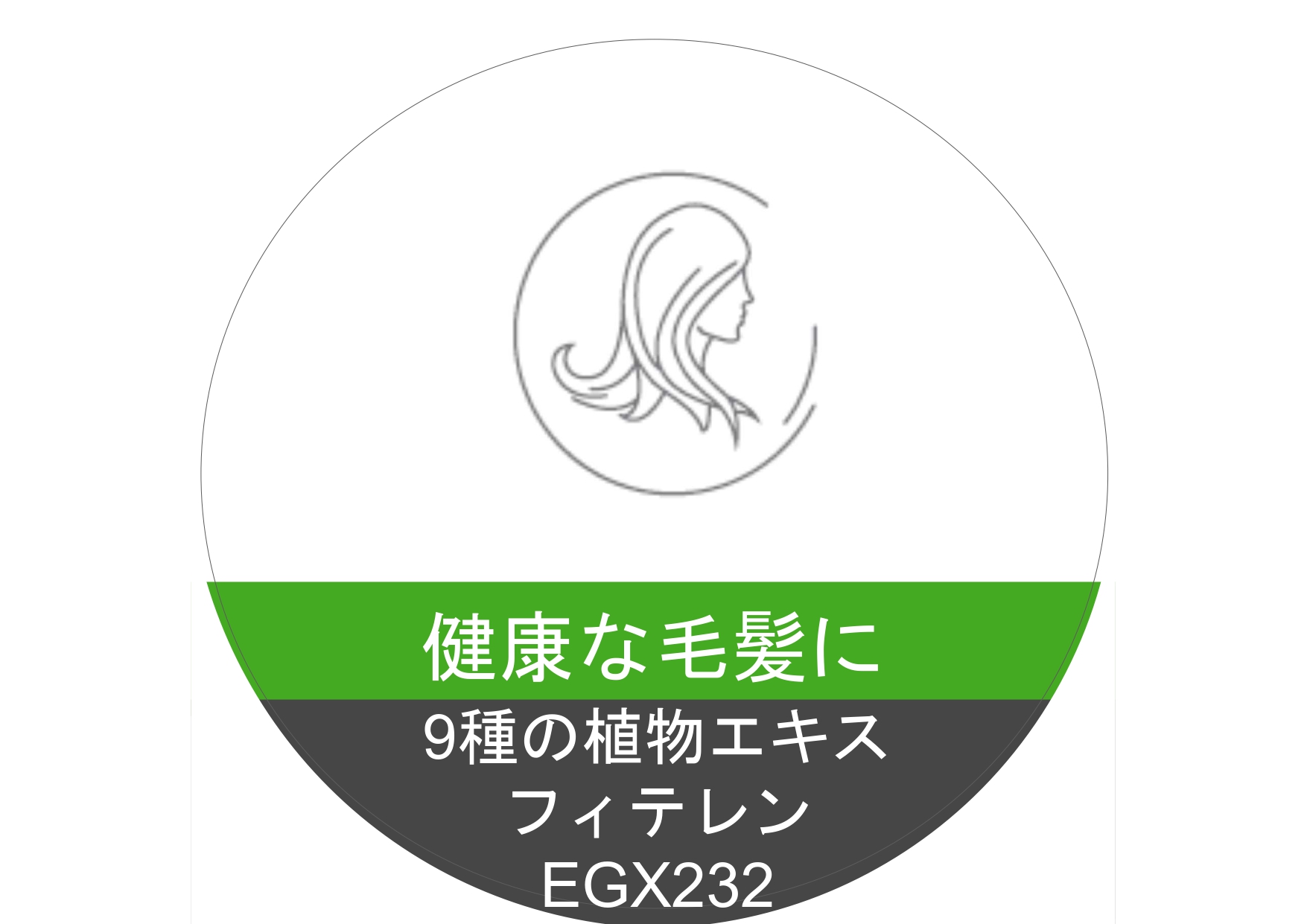 ヘアケア原料　毛髪を健康的にする9つの植物エキスフィテレン232