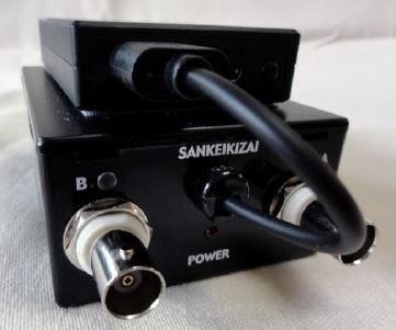 2CH電流式リック/タッチセンサー『DCTS-10シリーズ』