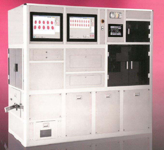 ソフトカプセル自動検査機『SAJ-SV』