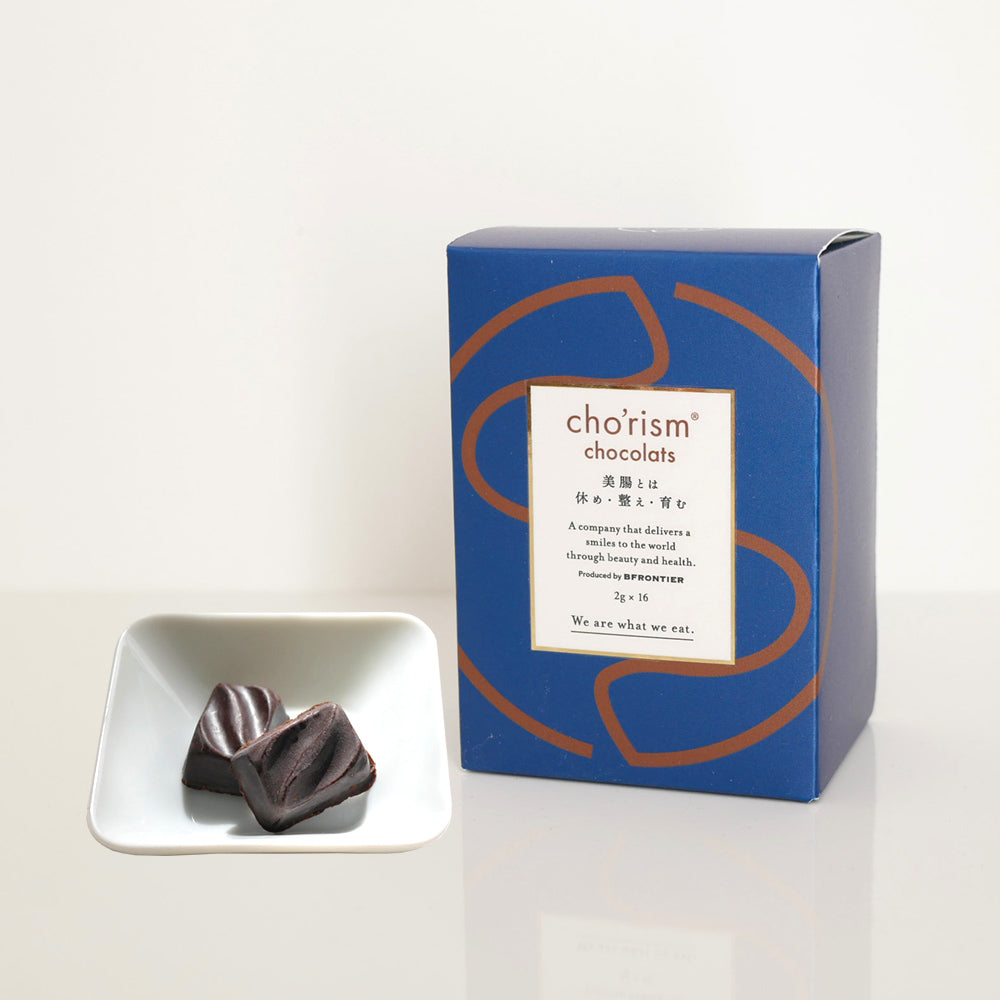 ダイエットチョコ cho'rism chocolats 阿部美創 | イプロスものづくり