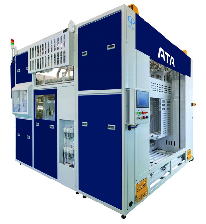 タオル自動展開フィーダー『ATA-BFM2』