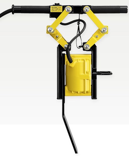 短絡防止付きタイタンパ『IT-450E』