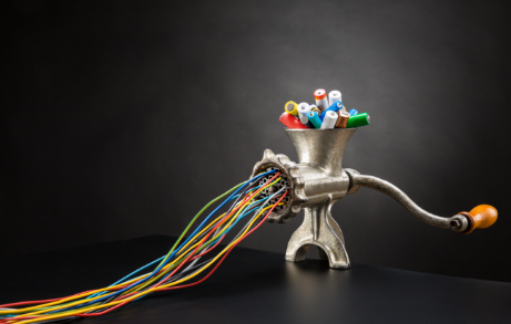 『ワイヤーハーネス・ケーブル製造』のご紹介