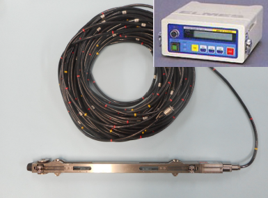 静電容量形挿入式傾斜計『MC-300I□-MP60-□』