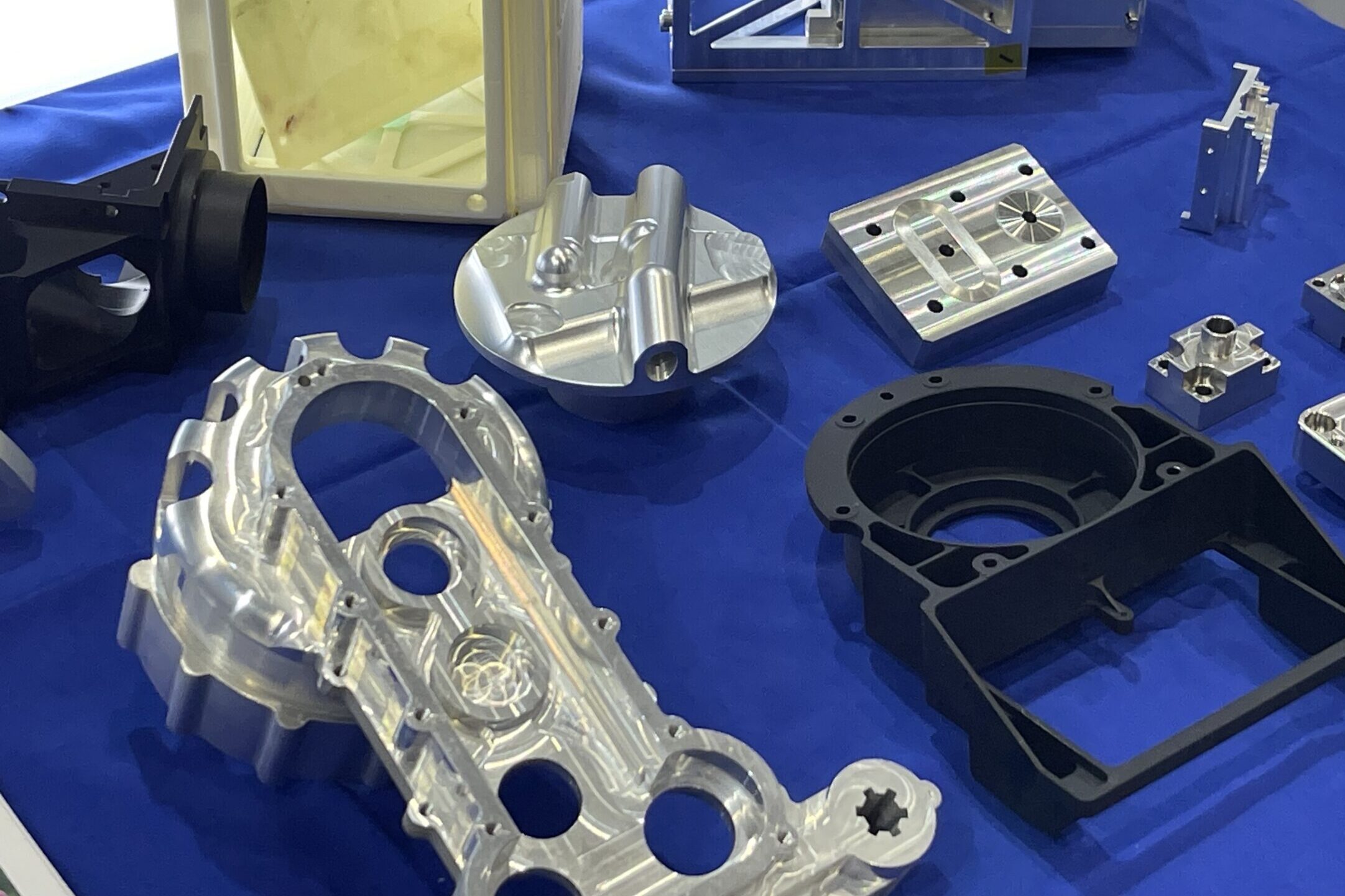 切削加工サービス