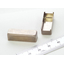Engineering reduction, notches in square tubes, dowels.