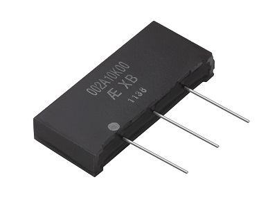 超精密大電流用シャント抵抗器『PSBシリーズ』 アルファ