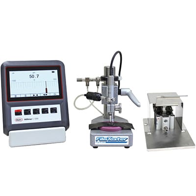 フィルムテスター厚み測定器 HKT-Master0.1BB