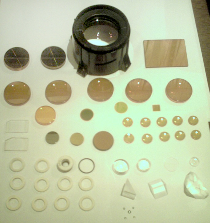 レーザーレンズ 光学レンズ ブリズム　反射レンズ