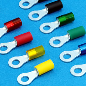 【DST強み】圧着端子