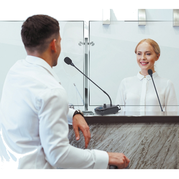 ワイヤレス窓口通話システム『WIS2（ウィスツー）』