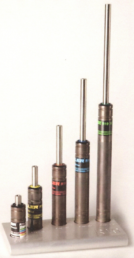 ガススプリングミニ『R19シリーズ』