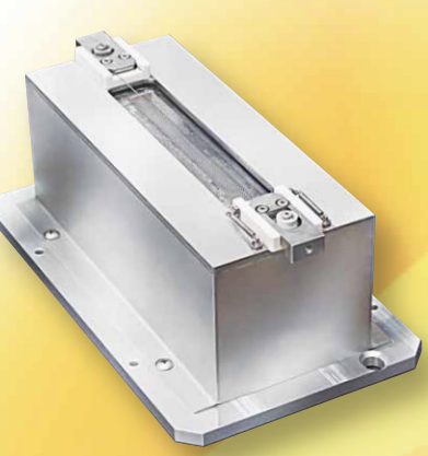 大電流DC放電型ラインビームイオン源『LBS-120HC』