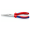 Flat round pliers with cutter '26 15 200 T'